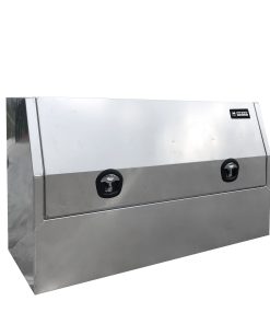 1450mm  Half Door Flat alloy