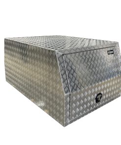 1200mm Gullwing Canopy Checker plate