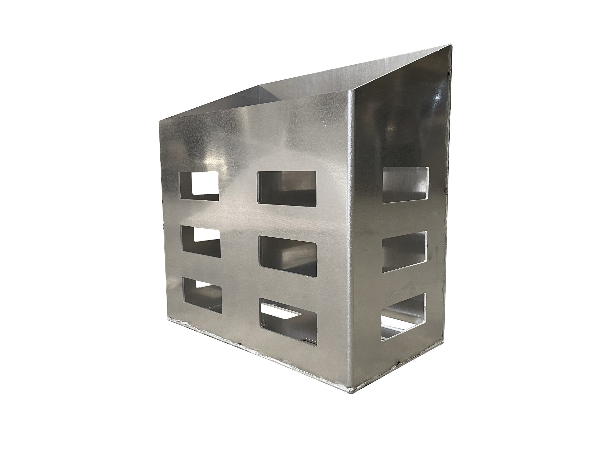 Aluminium Jerry Horizontal Jerry Can Mount Aluminium Jerry Can