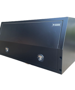 1800mm  Jack off Gullwing Canopy Flat alloy black