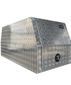 900mm Gullwing Canopy Checker plate