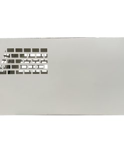 700mm Half dog box half tool box-white