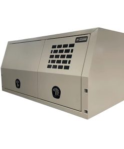 1800mmL canopy/dog cage-white